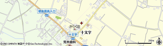 藤田農園周辺の地図