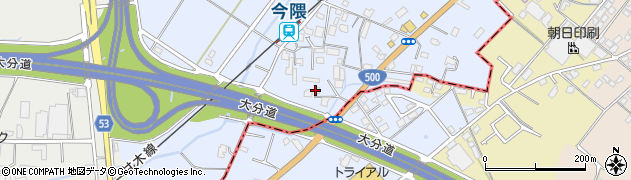 昭進産業株式会社周辺の地図