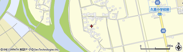 佐賀県唐津市久里1032周辺の地図