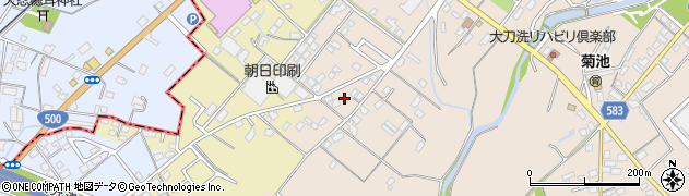 平田電気管理事務所周辺の地図