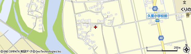 佐賀県唐津市久里1023周辺の地図