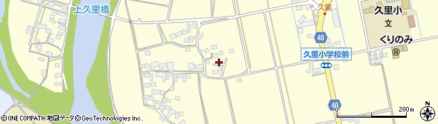 佐賀県唐津市久里1340周辺の地図