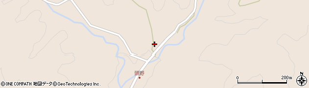 佐賀県神埼市脊振町服巻4371周辺の地図