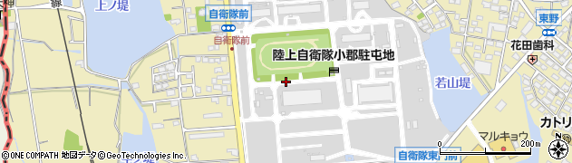 株式会社平島ゴム工業所周辺の地図