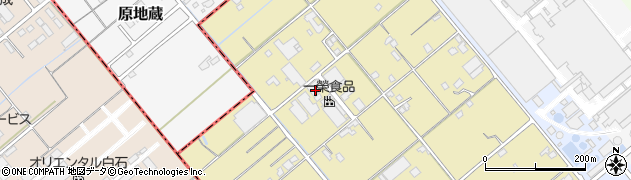 福岡県朝倉市中原73周辺の地図