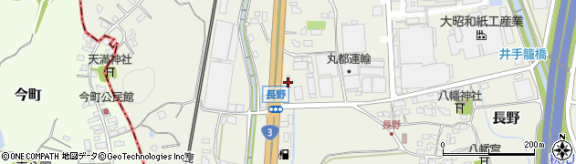 株式会社川添石油　営業部周辺の地図