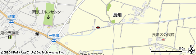 福岡県朝倉市三奈木3259周辺の地図