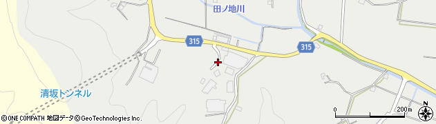 有限会社松浦建材輸送周辺の地図