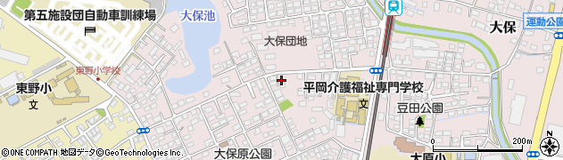 株式会社西日本メディカルオペレーション周辺の地図
