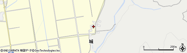 福岡県朝倉市三奈木418周辺の地図