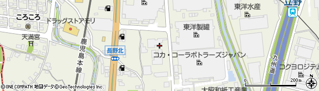 株式会社酒井工業所周辺の地図