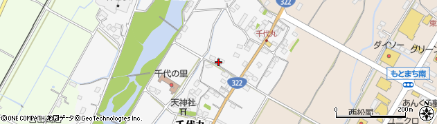 浜本電気工事店周辺の地図