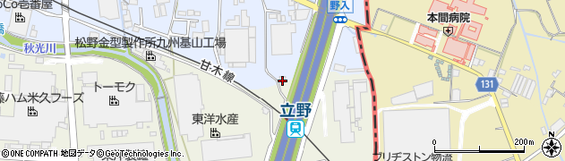佐賀県三養基郡基山町小倉14-4周辺の地図