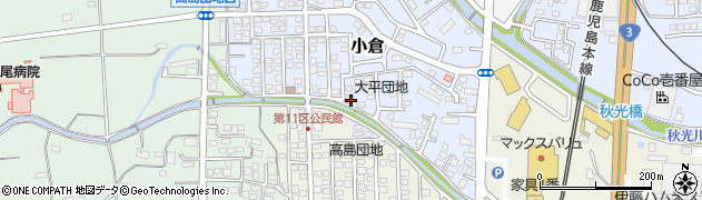 佐賀県三養基郡基山町小倉366-39周辺の地図