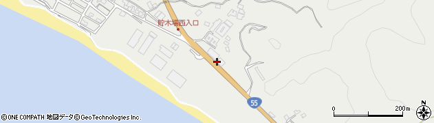 寺村自動車工業周辺の地図