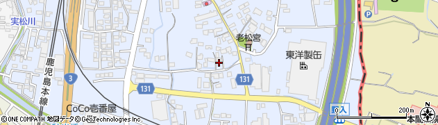 佐賀県三養基郡基山町小倉248周辺の地図