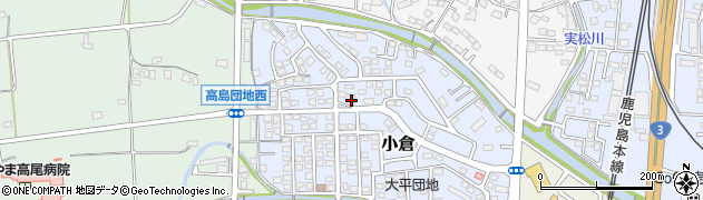 佐賀県三養基郡基山町小倉332-78周辺の地図