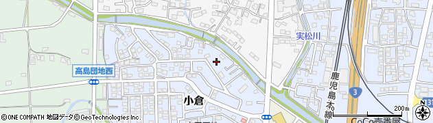 佐賀県三養基郡基山町小倉325周辺の地図