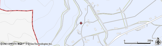 愛媛県西予市宇和町伊延764周辺の地図