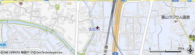 佐賀県三養基郡基山町小倉402-9周辺の地図