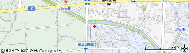 寺崎ポンプ店周辺の地図