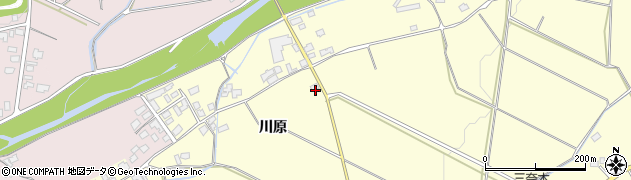 福岡県朝倉市三奈木4318周辺の地図