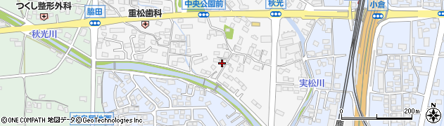 佐賀県三養基郡基山町宮浦120周辺の地図