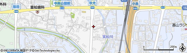 佐賀県三養基郡基山町宮浦133周辺の地図