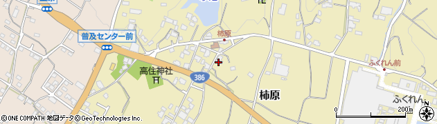 河上工務店周辺の地図