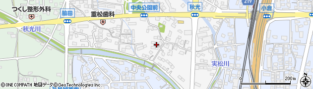 佐賀県三養基郡基山町宮浦119周辺の地図
