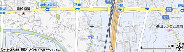 佐賀県三養基郡基山町小倉506周辺の地図