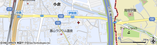 佐賀酒類販売株式会社　鳥栖支店周辺の地図