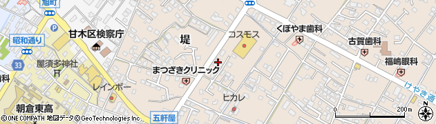 釜堀行政書士ＦＰ事務所周辺の地図