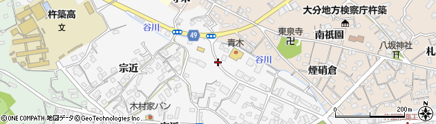 菅原内科前周辺の地図