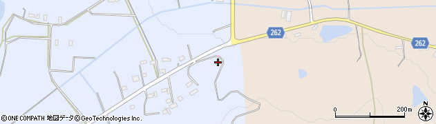 愛媛県西予市宇和町伊延1042周辺の地図
