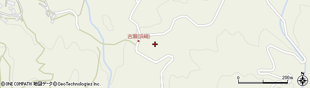 佐賀県唐津市浜玉町平原1067周辺の地図