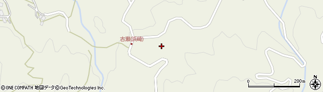 佐賀県唐津市浜玉町平原1077周辺の地図