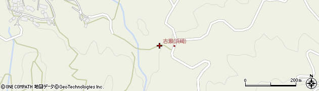 佐賀県唐津市浜玉町平原1008周辺の地図