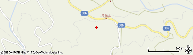 佐賀県唐津市浜玉町平原3606周辺の地図