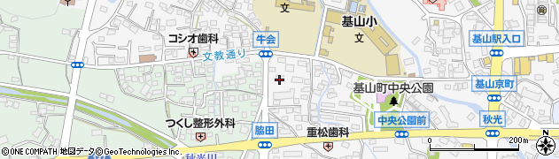 佐賀県三養基郡基山町宮浦954周辺の地図