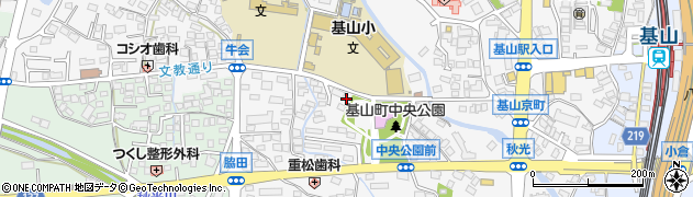 佐賀県三養基郡基山町宮浦37周辺の地図