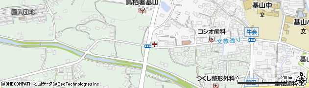 有限会社筑後デンタル佐賀営業所周辺の地図