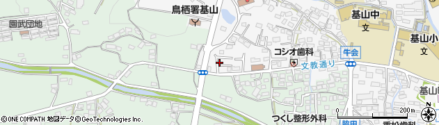 佐賀県三養基郡基山町宮浦1010周辺の地図