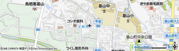 佐賀県三養基郡基山町宮浦991周辺の地図