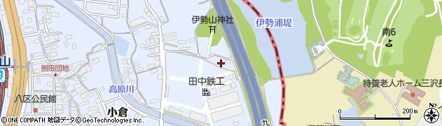 佐賀県三養基郡基山町小倉737周辺の地図