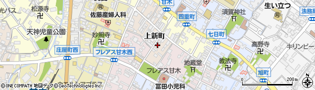 平井進物店周辺の地図