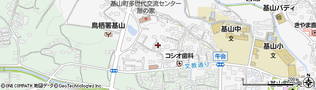 佐賀県三養基郡基山町宮浦1005周辺の地図