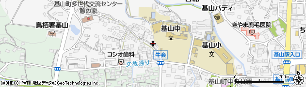 佐賀県三養基郡基山町宮浦952周辺の地図