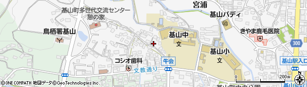 佐賀県三養基郡基山町宮浦938周辺の地図