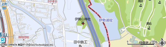 佐賀県三養基郡基山町小倉722周辺の地図